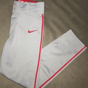 Youth Nike baseball pants